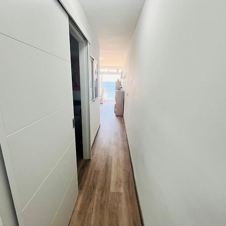 Calpe Apartamento Con Vistas Al Mar Impresionantes A 5 Min De La Playa Aire Wifi Parking Comunitario Dış mekan fotoğraf