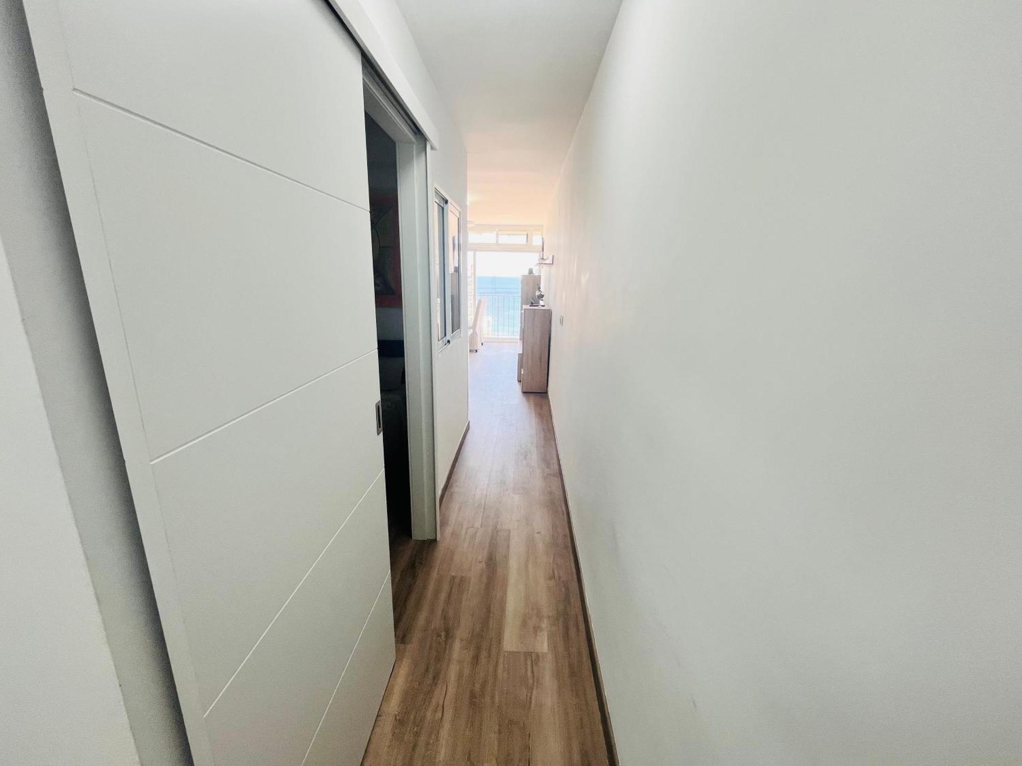 Calpe Apartamento Con Vistas Al Mar Impresionantes A 5 Min De La Playa Aire Wifi Parking Comunitario Dış mekan fotoğraf