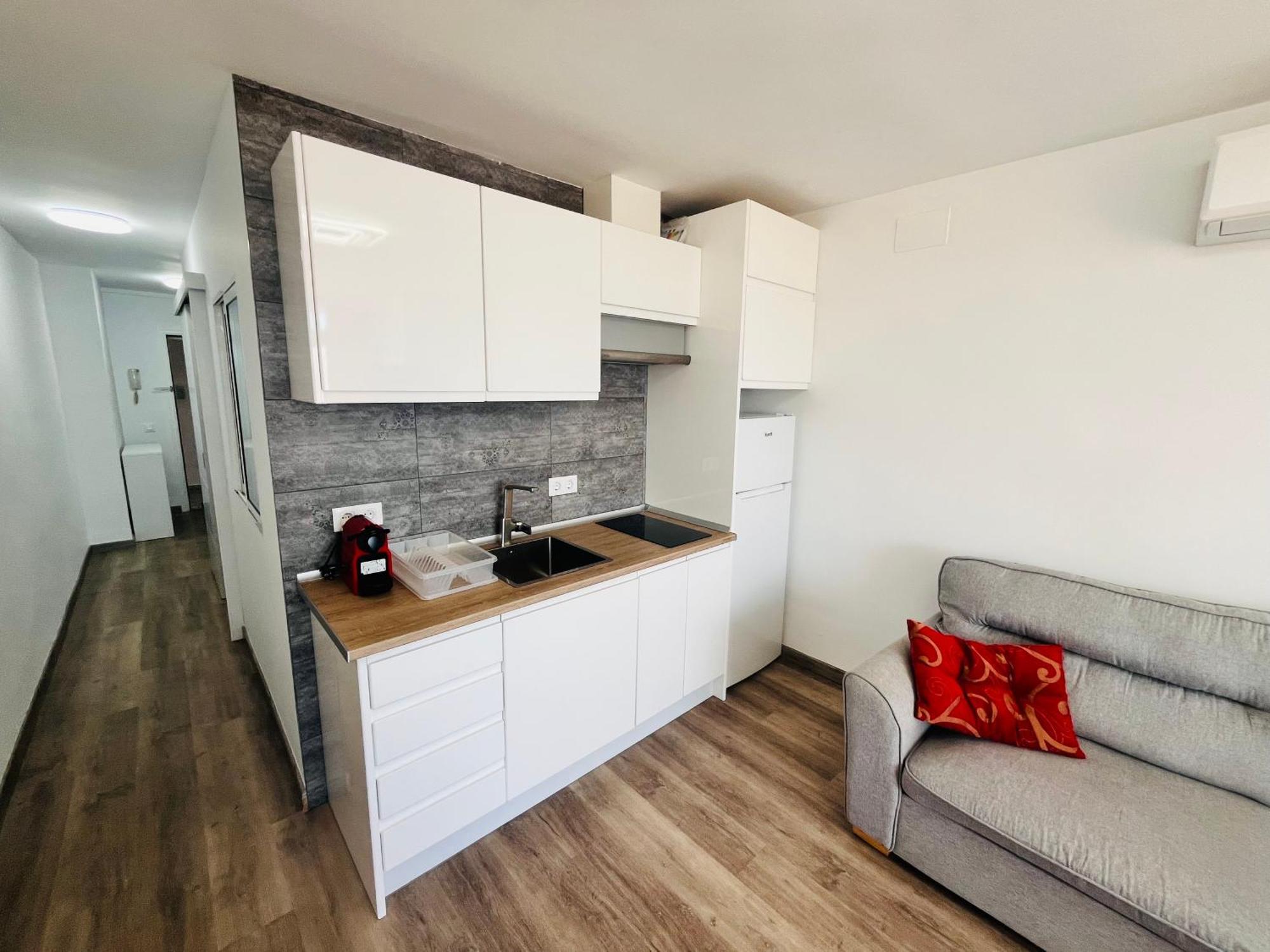 Calpe Apartamento Con Vistas Al Mar Impresionantes A 5 Min De La Playa Aire Wifi Parking Comunitario Dış mekan fotoğraf