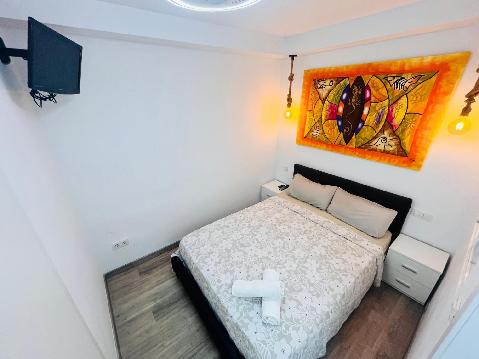 Calpe Apartamento Con Vistas Al Mar Impresionantes A 5 Min De La Playa Aire Wifi Parking Comunitario Dış mekan fotoğraf
